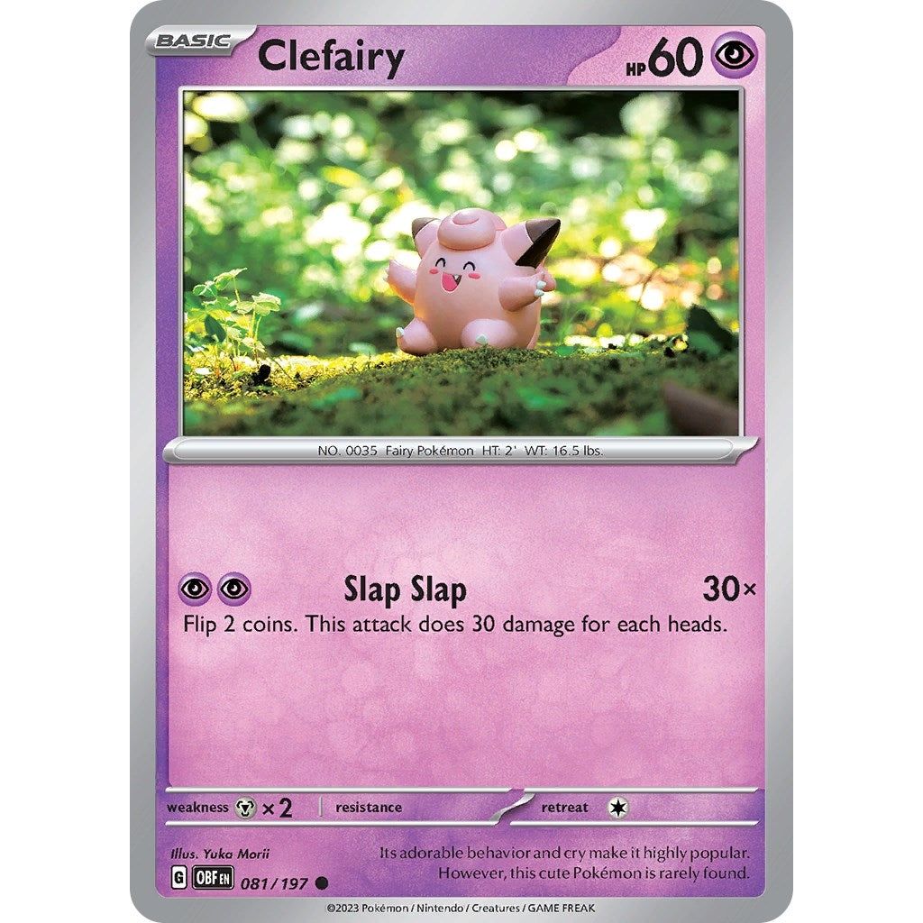 Clefairy (081/197) (OBF)