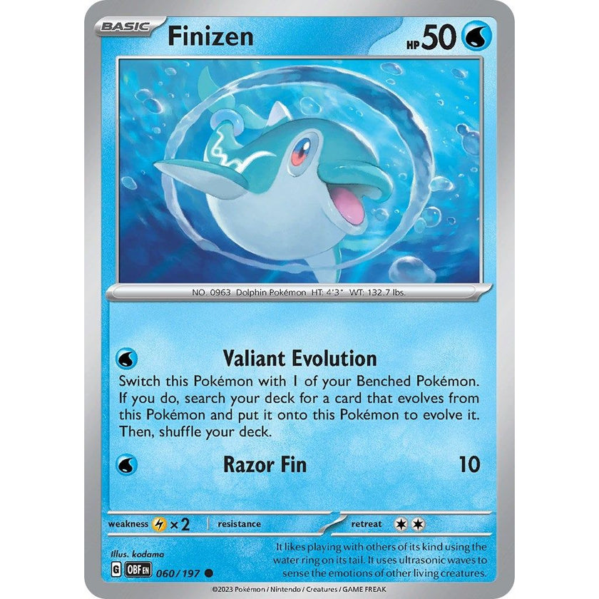 Finizen 60/197 (060/197) (OBF)