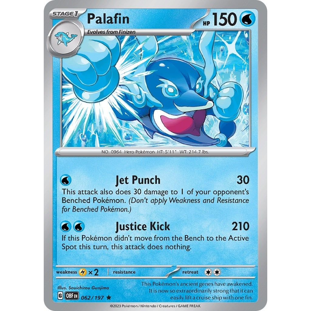 Palafin (062/197) (OBF)