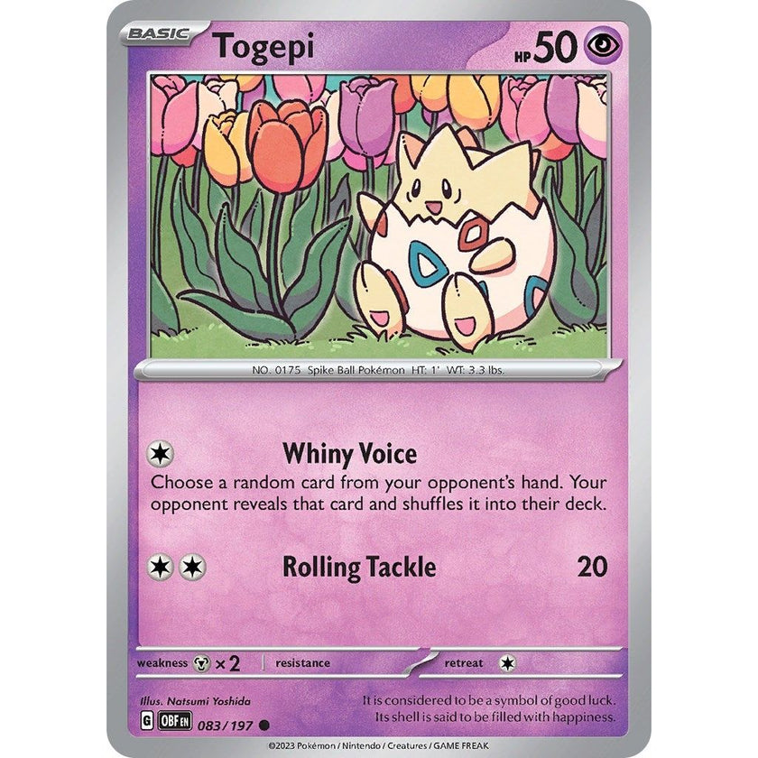 Togepi (083/197) (OBF)
