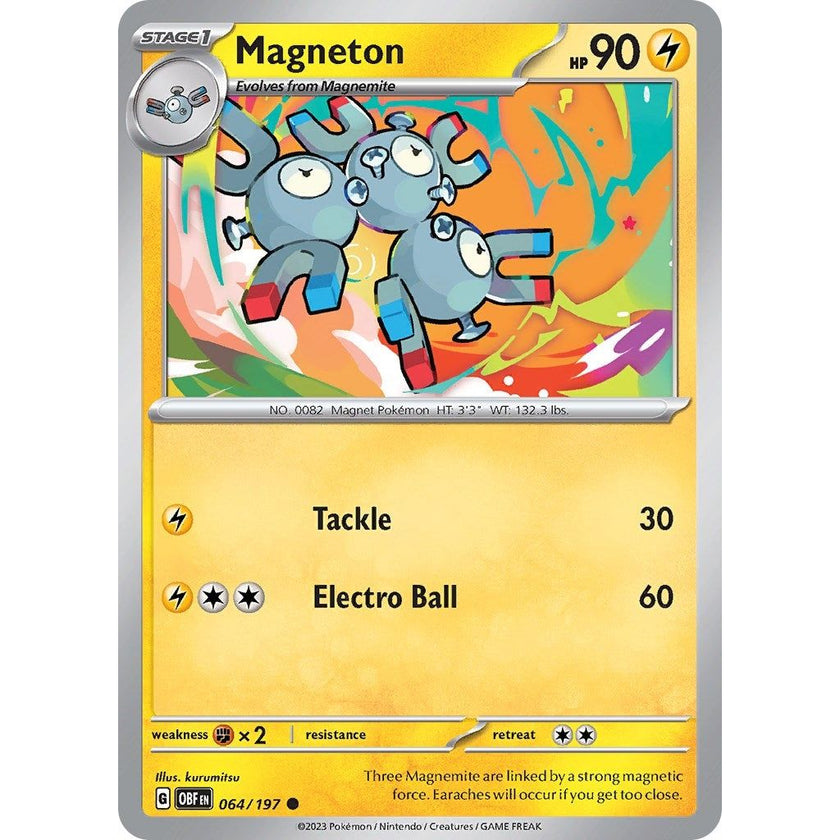 Magneton (064/197) (OBF)