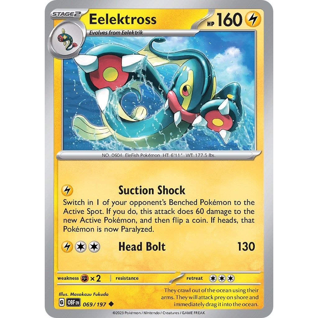 Eelektross (069/197) (OBF)