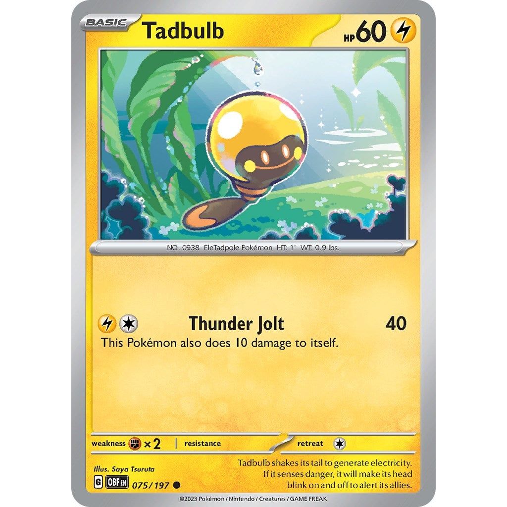 Tadbulb 075/197 (075/197) (OBF)
