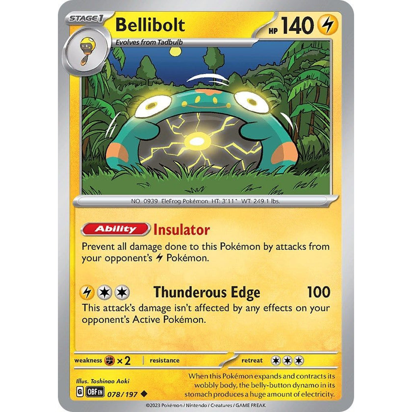 Bellibolt (078/197) (OBF)