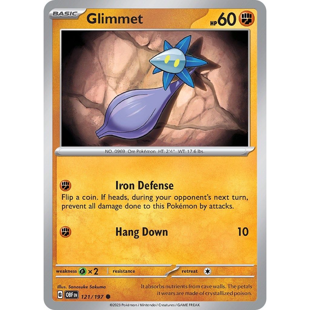 Glimmet (121/197) (OBF)