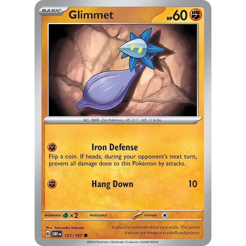 Glimmet (121/197) (OBF)