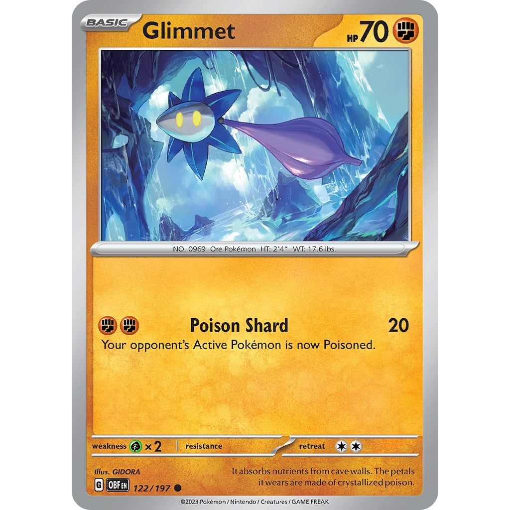 Glimmet (122/197) (OBF)
