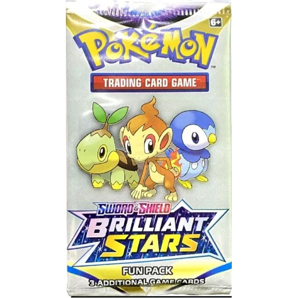 Brilliant Stars Fun Pack