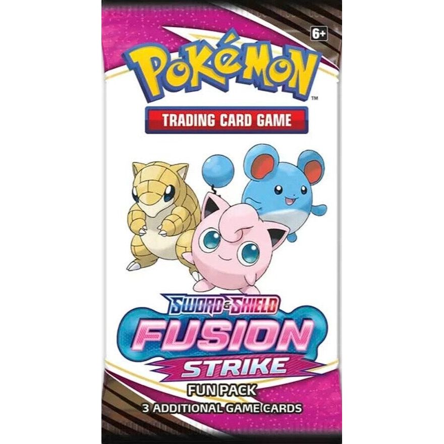 Fusion Strike Fun Pack