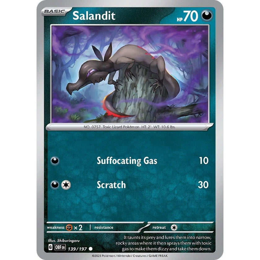Salandit (139/197) (OBF)