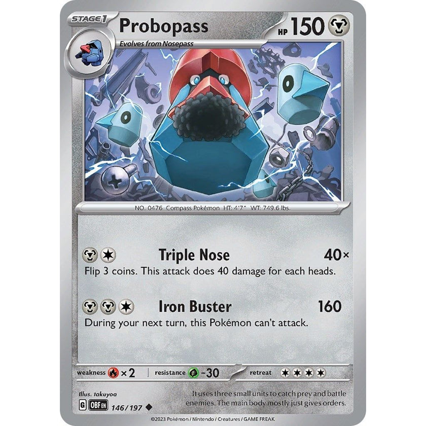 Probopass (146/197) (OBF)