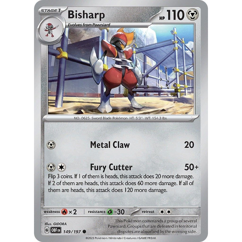 Bisharp (149/197) (OBF)