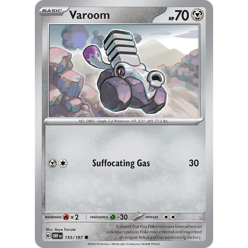 Varoom (155/197) (OBF)