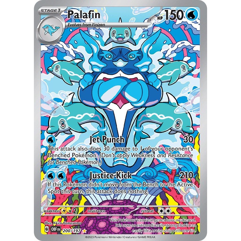Palafin (200/197) (OBF)