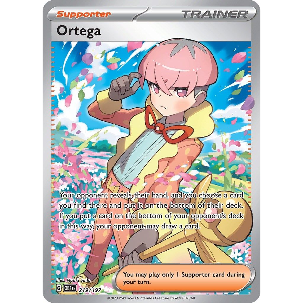 Ortega (219/197) (OBF)