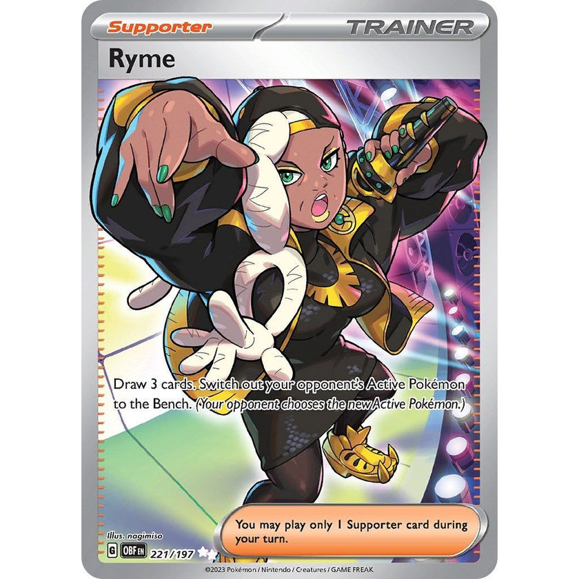Ryme (221/197) (OBF)