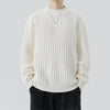 Knitwear Sweater with Crewneck Pullover top