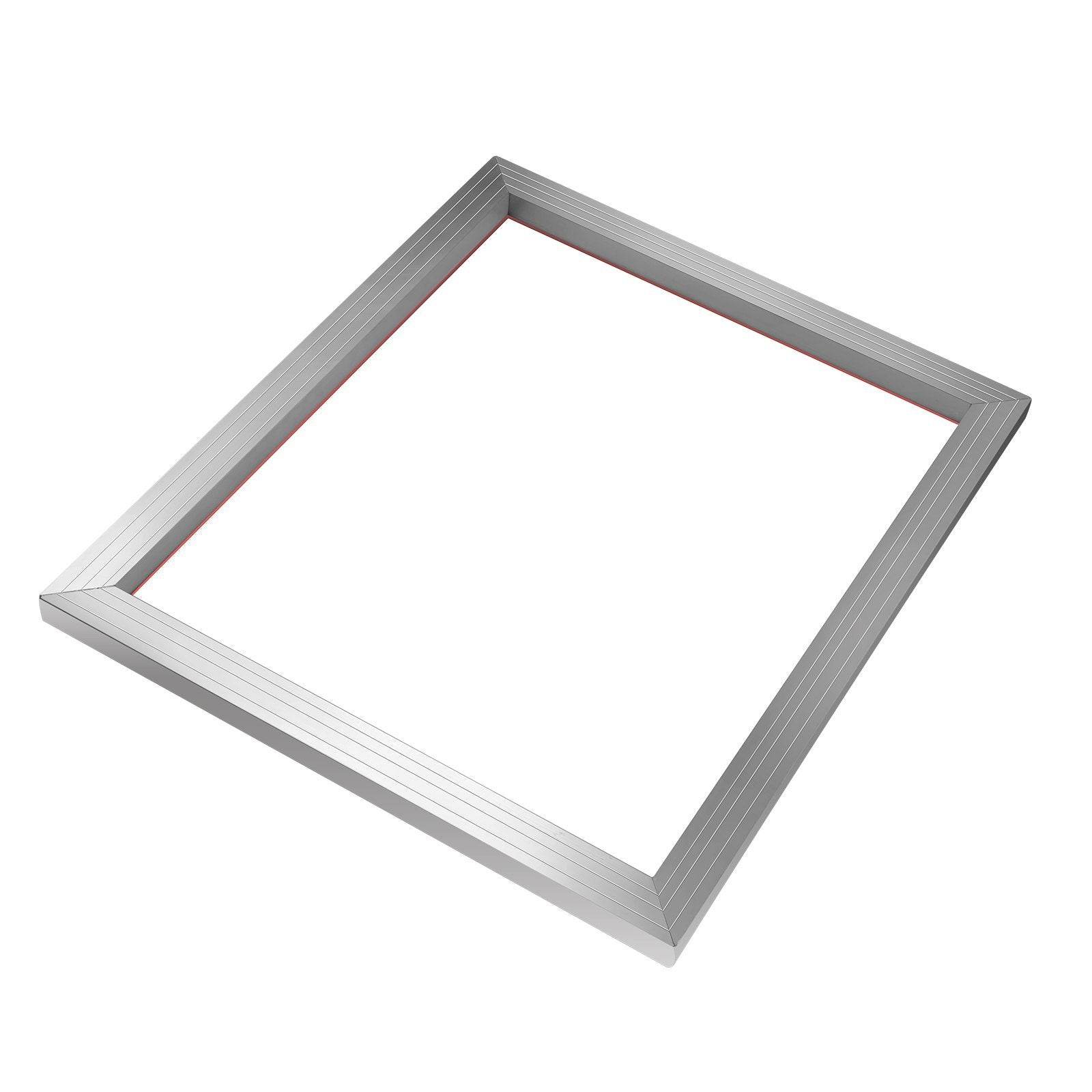 Screen Printing Kit, 4 Pieces Aluminum Silk Screen Printing Frames