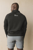 1/4 Zip Long Sleeve (M)