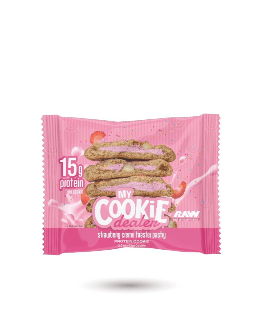 Buy 2oz Protein Cookies Online – My Cookie Dealer