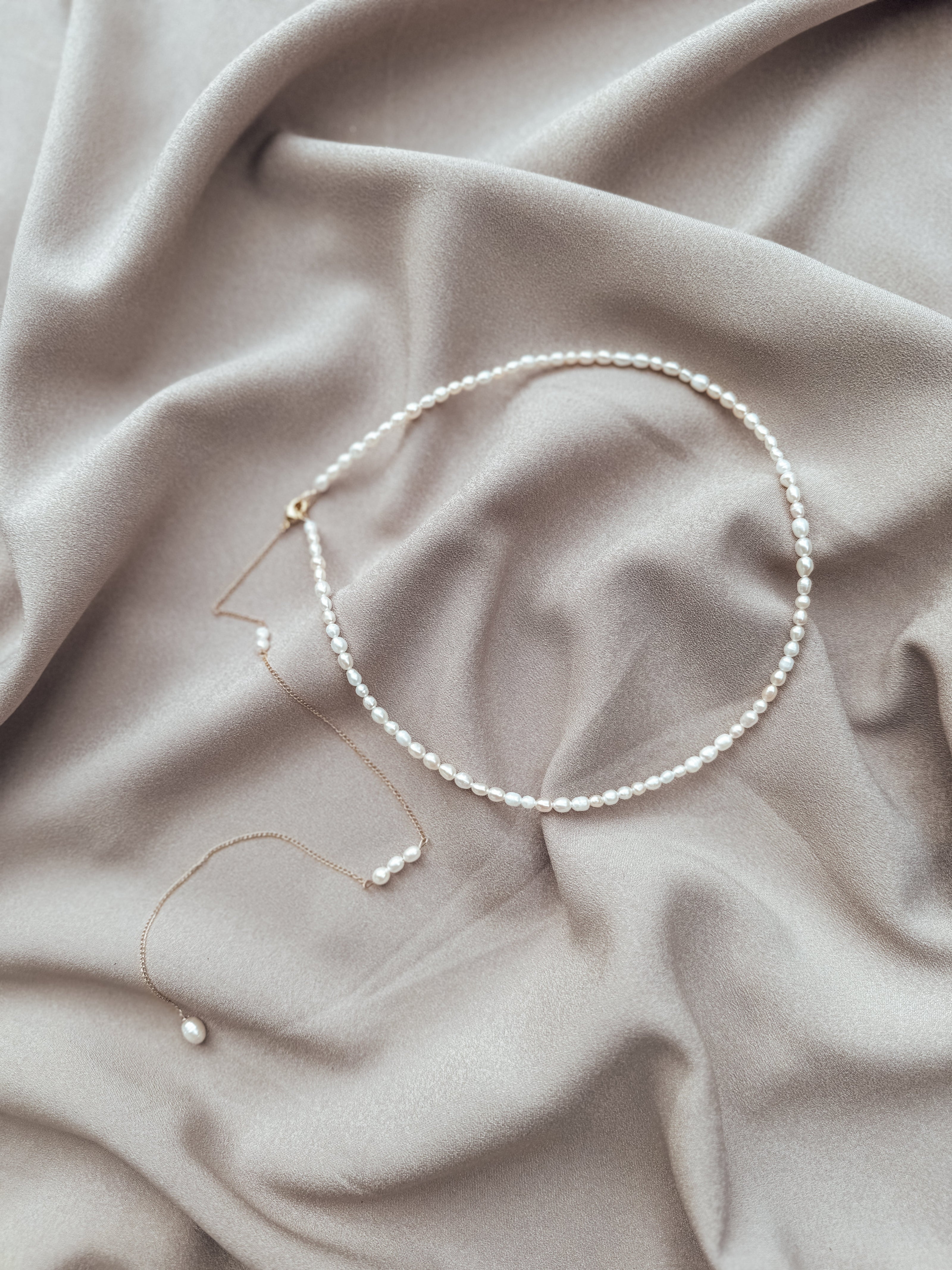 The Astrid necklace