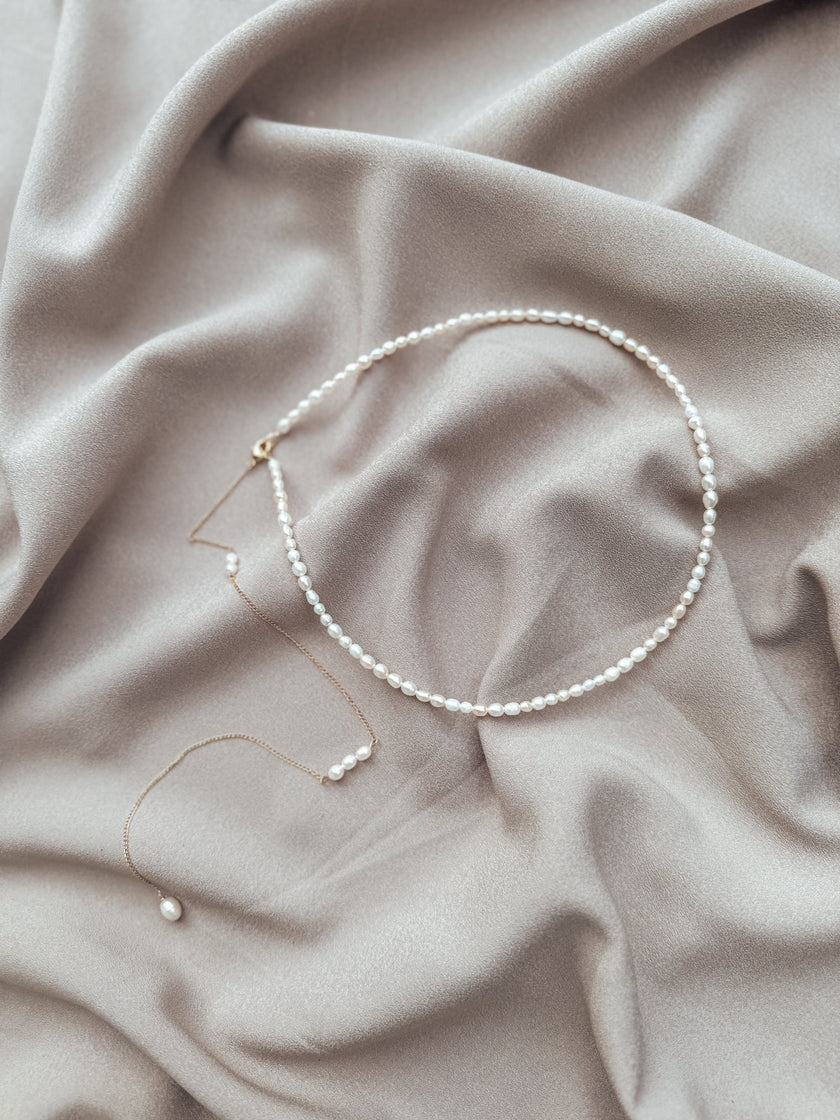 The Astrid necklace