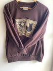 The Moon Crew Neck Sweatshirt
