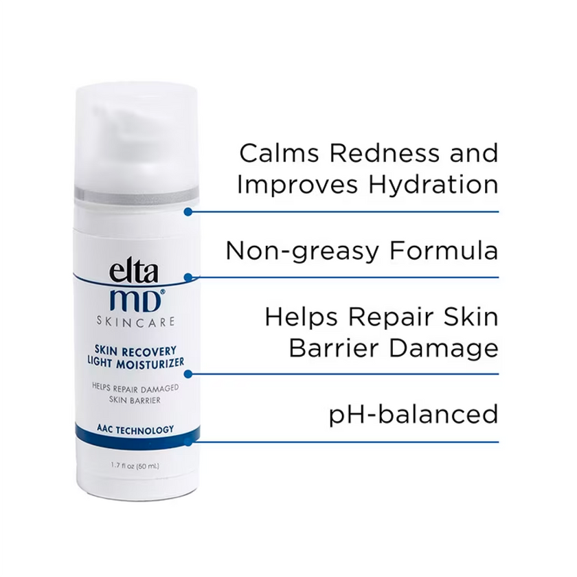 EltaMD Skin Recovery Light Moisturizer