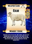 Generations V2 Bible Cards Game - Pack of 72 Playing & Trading Cards