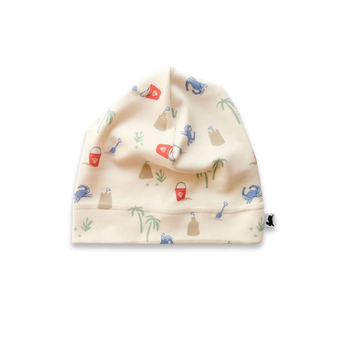 Baby/Kids' Bamboo Beanie | Sunkissed