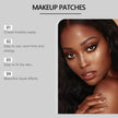 Glitter freckles - Speckles Makeup Patches  - Easy Freckles