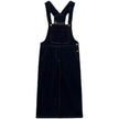 Retro Waist Slimming Mid-length Dress