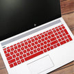 Laptop Foil Keyboard Protective Film - 15.6 Inch