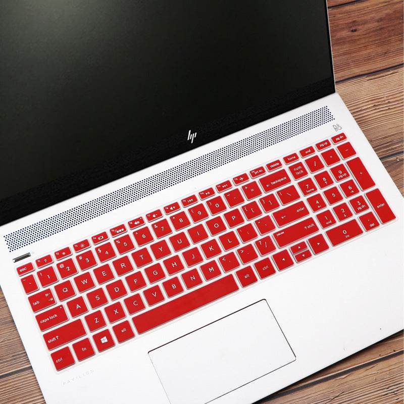 Laptop Foil Keyboard Protective Film - 15.6 Inch
