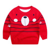Children's Sweaters Crew neck Sweatshirt Kids
