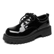Men's Leather Formal Dress Shoes – Business & Casual Lace-Up Oxford