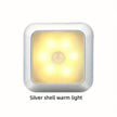6 Pcs Induction Cabinet Night Light Motion Sensor