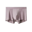 Seamless Breathable Modal Spandex Men's Boxer Briefs Underwear