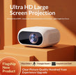 New Premium Ultra HD Smart Projector