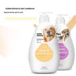 Pet Shower Gel & Shampoo – Breed-Specific Formula for Dogs & Cats | Deodorizing Bath Wash