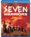 Seven Warriors (1989) - Blu-Ray (Used)