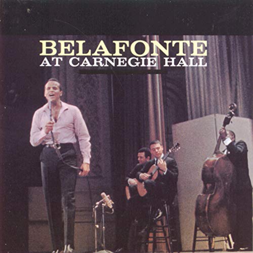 Harry Belafonte / At Carnegie Hall - CD (Used)