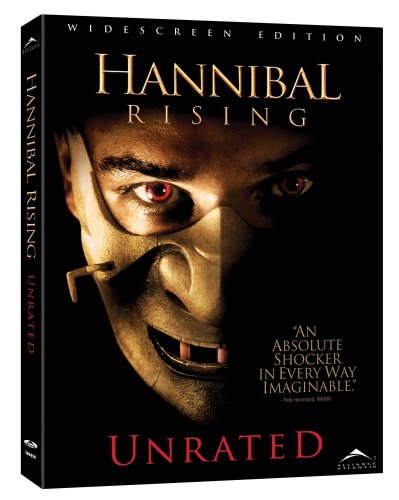 Hannibal Rising: Unrated (Widescreen) - DVD