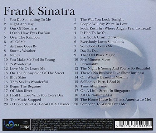 Frank Sinatra / Frank Sinatra - CD (Used)