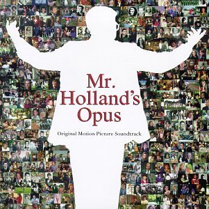 Soundtrack / Mr. Holland's Opus - CD (Used)