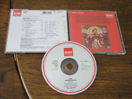 Carmina Burana