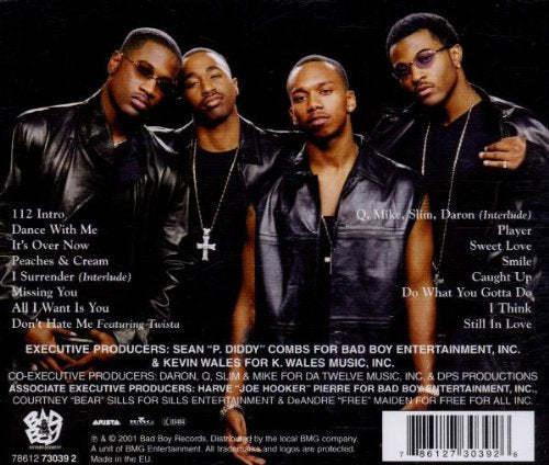 112 / Part III - CD (Used)