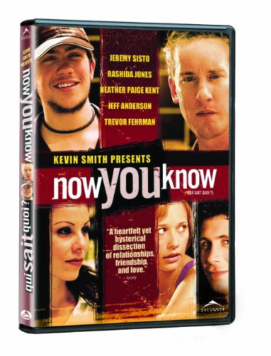 Now You Know (Qui sait quoi ?)