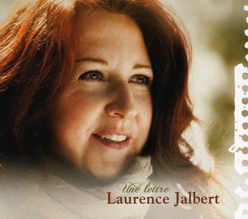 Laurence Jalbert / Une Lettre - CD (Used)