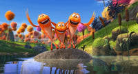 Dr. Seuss' The Lorax - Blu-Ray/DVD